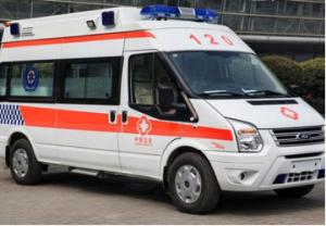 龙岩救护车租赁