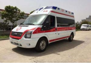 龙岩救护车租赁
