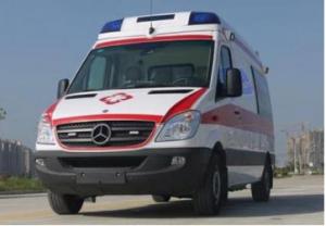 龙岩救护车租赁